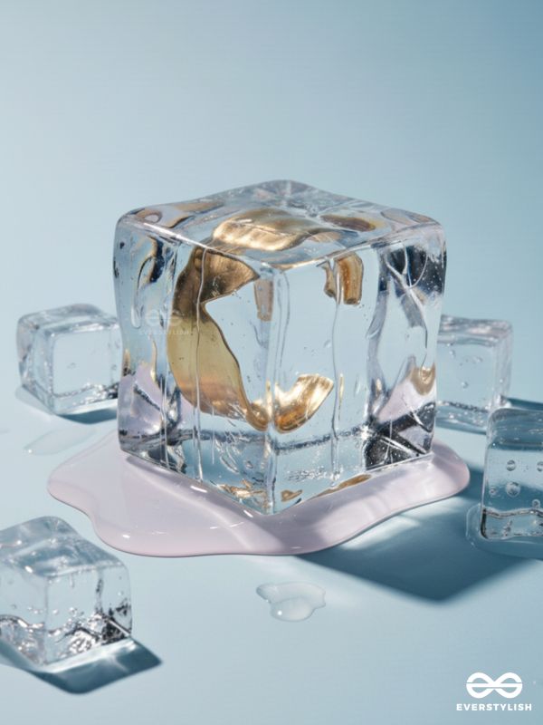 GIORA ITALIA - THE GILDED WAVE –  STAINLESS STEEL 18K GOLD PLATED ANTI-TARNISH STATEMENT CUFF BRACELET