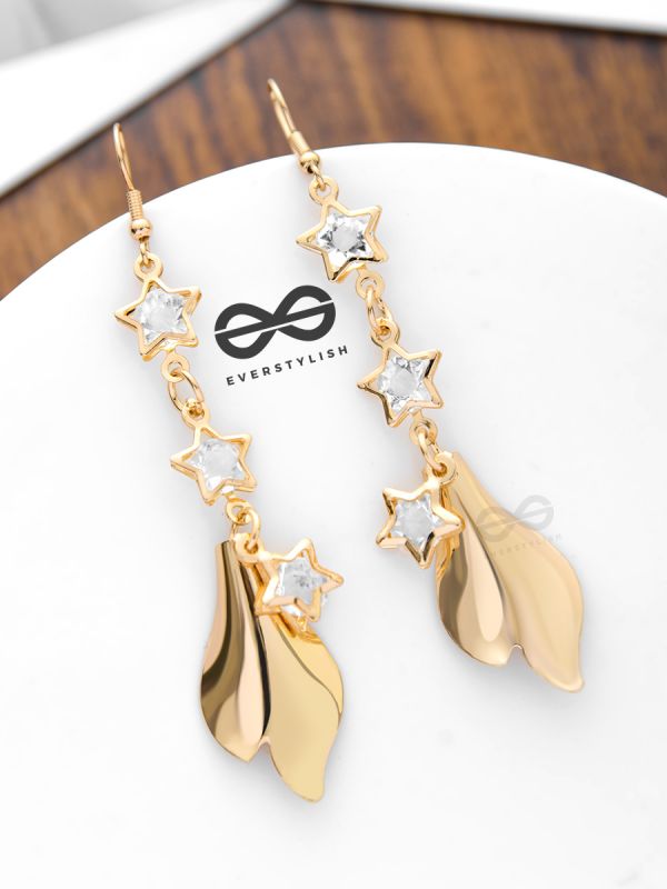 A Star-Studded Affair - The Golden Charm Collection