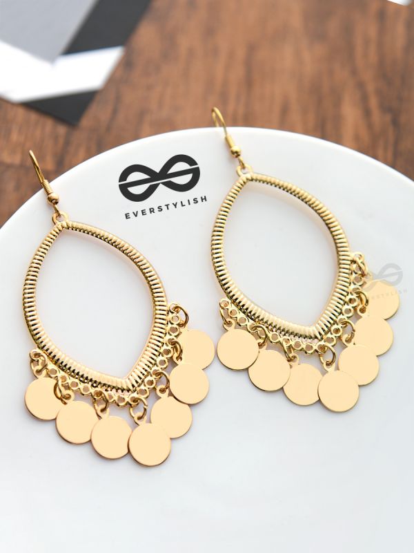 The Chic Charms - The Golden Charm Collection