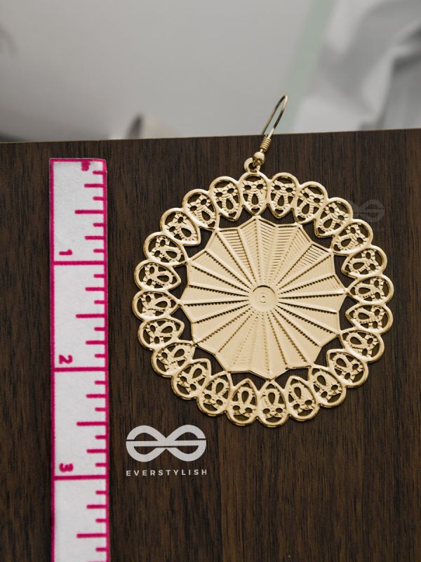 The Artsy Chakras - The Golden Charm Collection