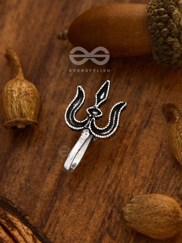 The Symbol of Strength - Non-pierced Boho Nosering