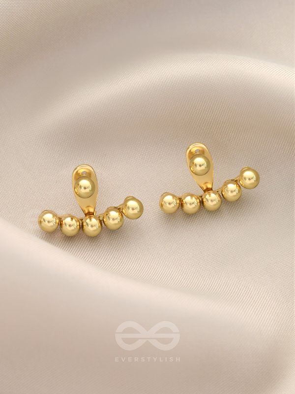 Noah's Ark- Golden Ear Jackets