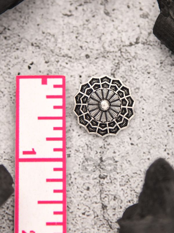 The Night Star- Tiny Trinket Earrings