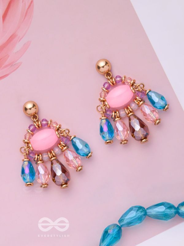 A DREAMY MIRAGE - CLASSIC DROP EARRINGS