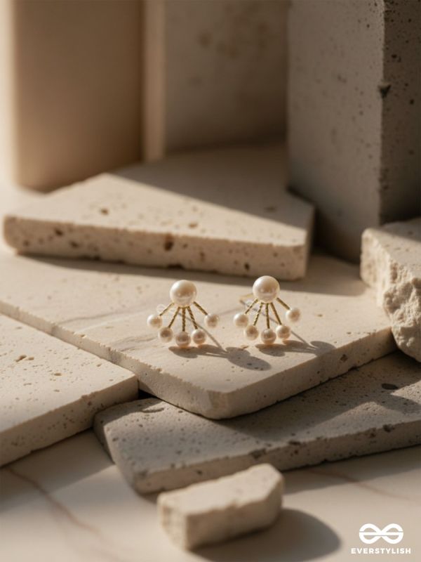 PIECE OF PEARLFECTION - GOLDEN EAR JACKETS