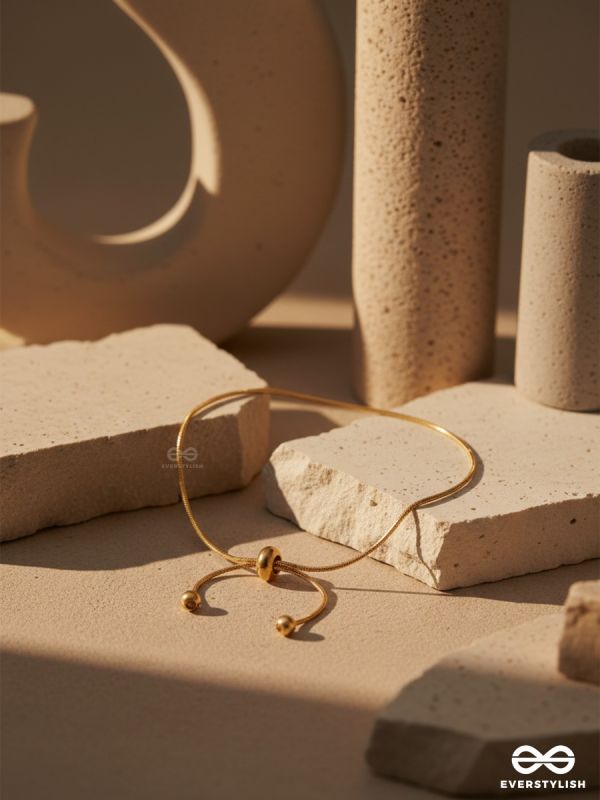 GENTLE CINCH – LIGHTWEIGHT ADJUSTABLE BRACELET