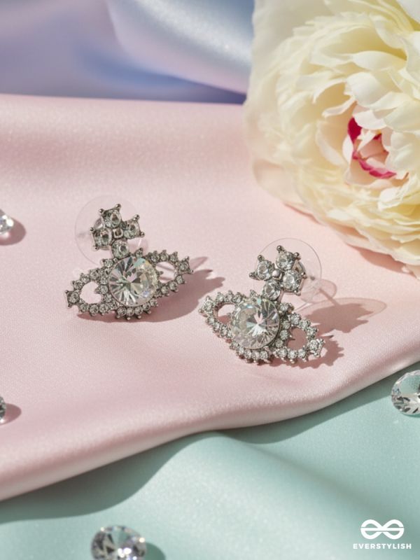 STAR CITADEL – VINTAGE DROP EARRINGS