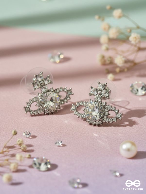 STAR CITADEL – VINTAGE DROP EARRINGS