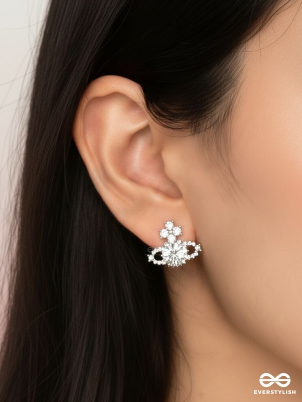 STAR CITADEL – VINTAGE DROP EARRINGS