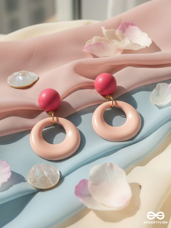 SORBET SWING – STATEMENT DROP EARRINGS