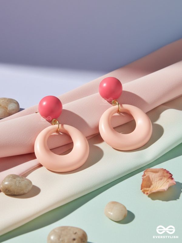 SORBET SWING – STATEMENT DROP EARRINGS