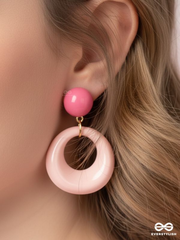 SORBET SWING – STATEMENT DROP EARRINGS