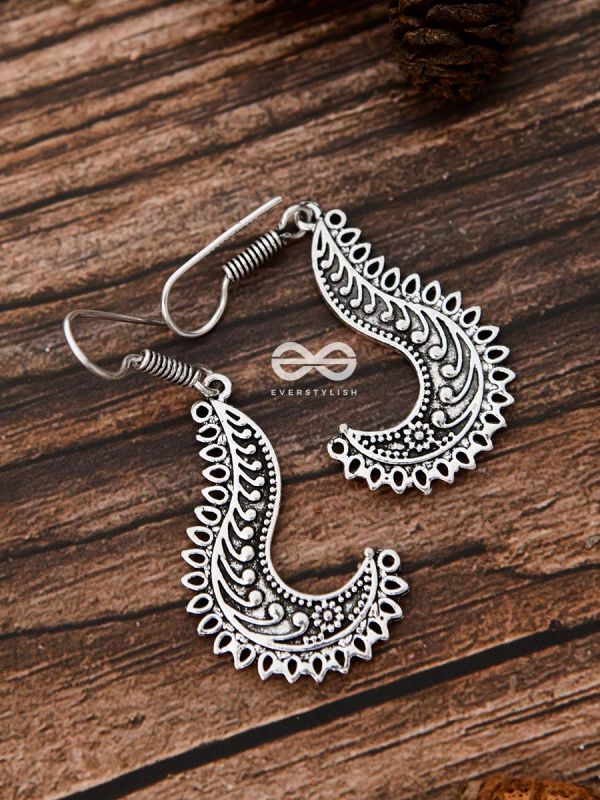 The Oxidised Dangler Collection - The Daredevil within