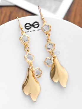 The Star Studded Shimmer - The Golden Charm Collection