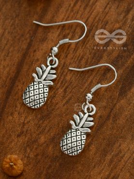 Quirky Miss Hawaiian - Tiny Trinket Earrings