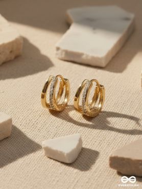 MINI FLASH – DAILY HOOP EARRINGS