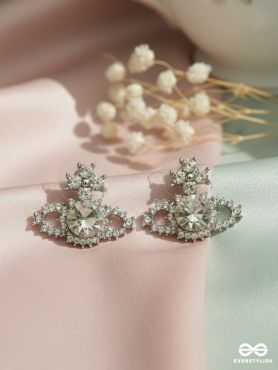 STAR CITADEL – VINTAGE DROP EARRINGS