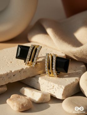MIDNIGHT EMPRESS – GLAM STATEMENT EARRINGS