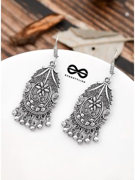 The Oxidised Dangler Collection - The Nature Motifs