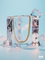 GIORA ITALIA - THE GOLDEN ARMOUR –  STAINLESS STEEL 18K GOLD PLATED ANTI-TARNISH CHAIN NECKLACE