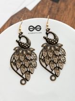 The Artsy Peacocks - A Dark Fantasy Collection