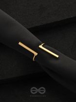 The Sassy n Classy Ring (Golden)