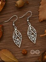 Little Artsy Boho Danglers - Tiny Trinket Earrings