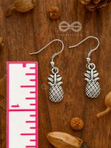 Quirky Miss Hawaiian - Tiny Trinket Earrings