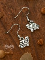 Slow and Stylish - Tiny Trinket Earrings