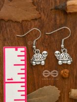 Slow and Stylish - Tiny Trinket Earrings