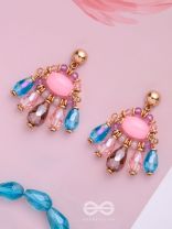A DREAMY MIRAGE - CLASSIC DROP EARRINGS