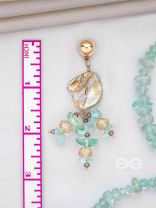 Seashell Symphonies - Casual Drop Earrings