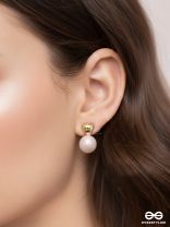 Heart's Delight - Golden Earrings