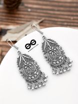 The Oxidised Dangler Collection - The Nature Motifs