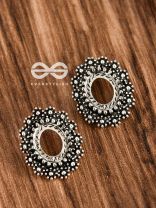The Little Boho Frames - Tiny Trinket Earrings