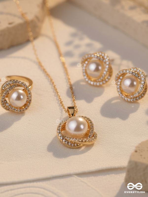 SERENE PEARL- RADIANT PEARLS WITH A TIMELESS SPARKLE