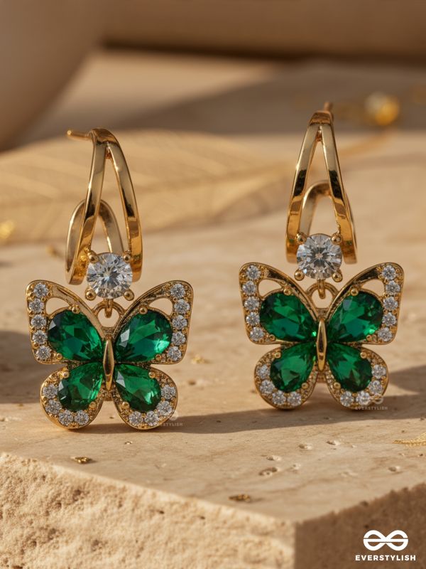 GLIMWING – GOLDEN BUTTERFLY DROPS 