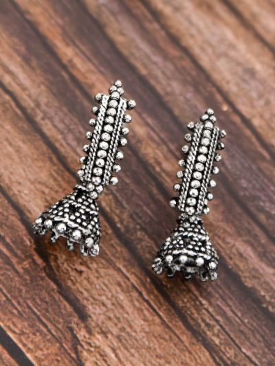 The Bohemian Delight - Tiny Trinket Earrings