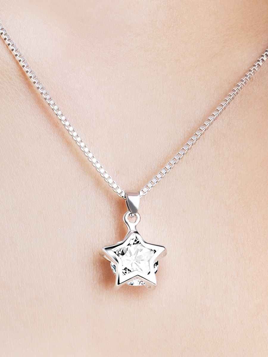 Twinkling Star Cz Pendant Its purpose is to make the transition between one row of crochet and the next row while maintaining the height of each row. twinkling star cz pendant