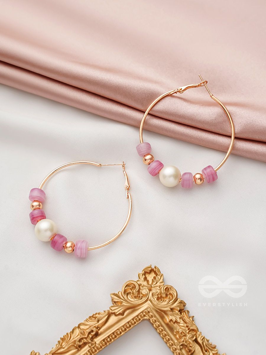 Ever stylish outlet hoop earrings