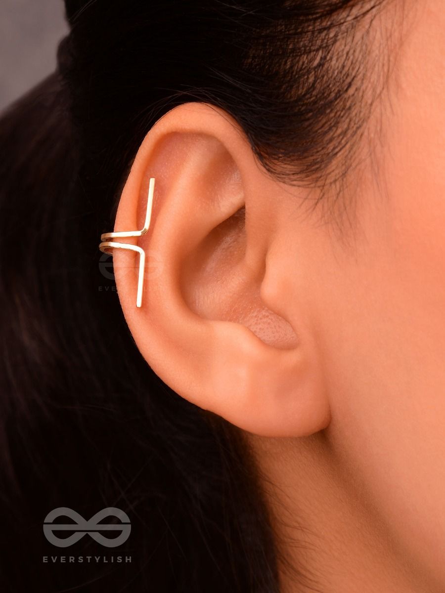 New one clearance ear cuff