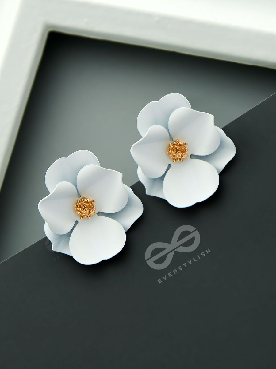 Details more than 204 flower earrings india super hot
