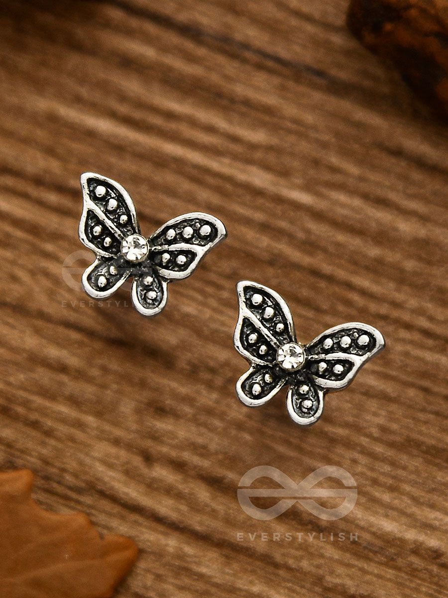 butterfly earrings everstylish