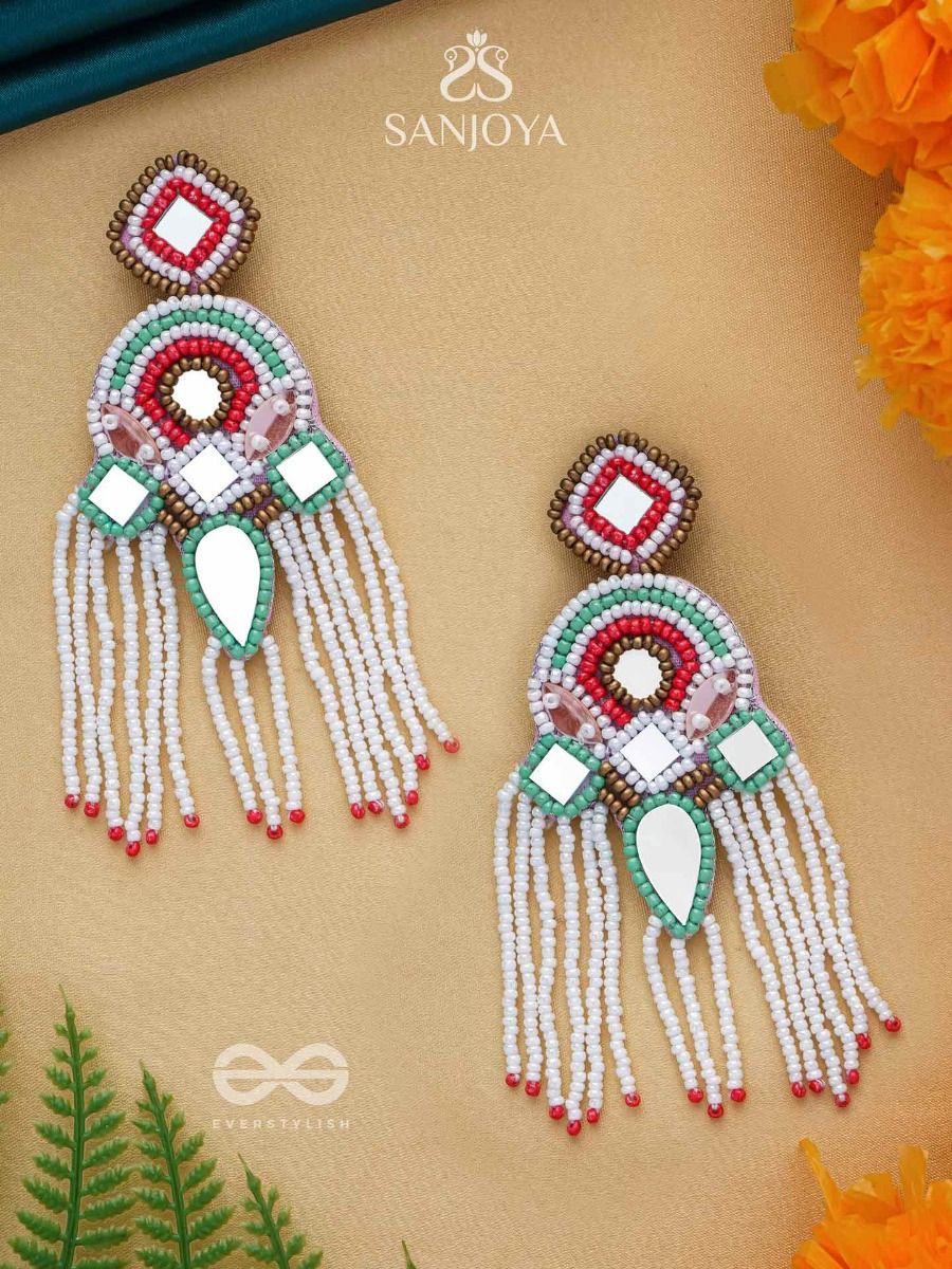 Buy ALRIC antique earrings for women Are everstylish earrings The Indian  traditional earrings are known as jhumka earrings, jhumki earrings & ethnic  earrings for women (Black - 57) at Amazon.in
