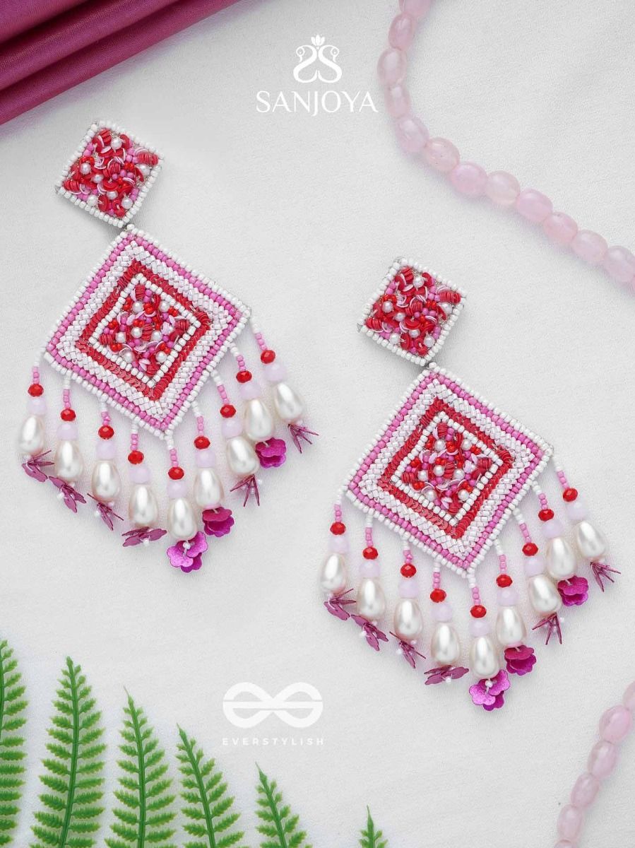 Buy Basketball Teardrop Earrings Embroidery Design Online in India - Etsy