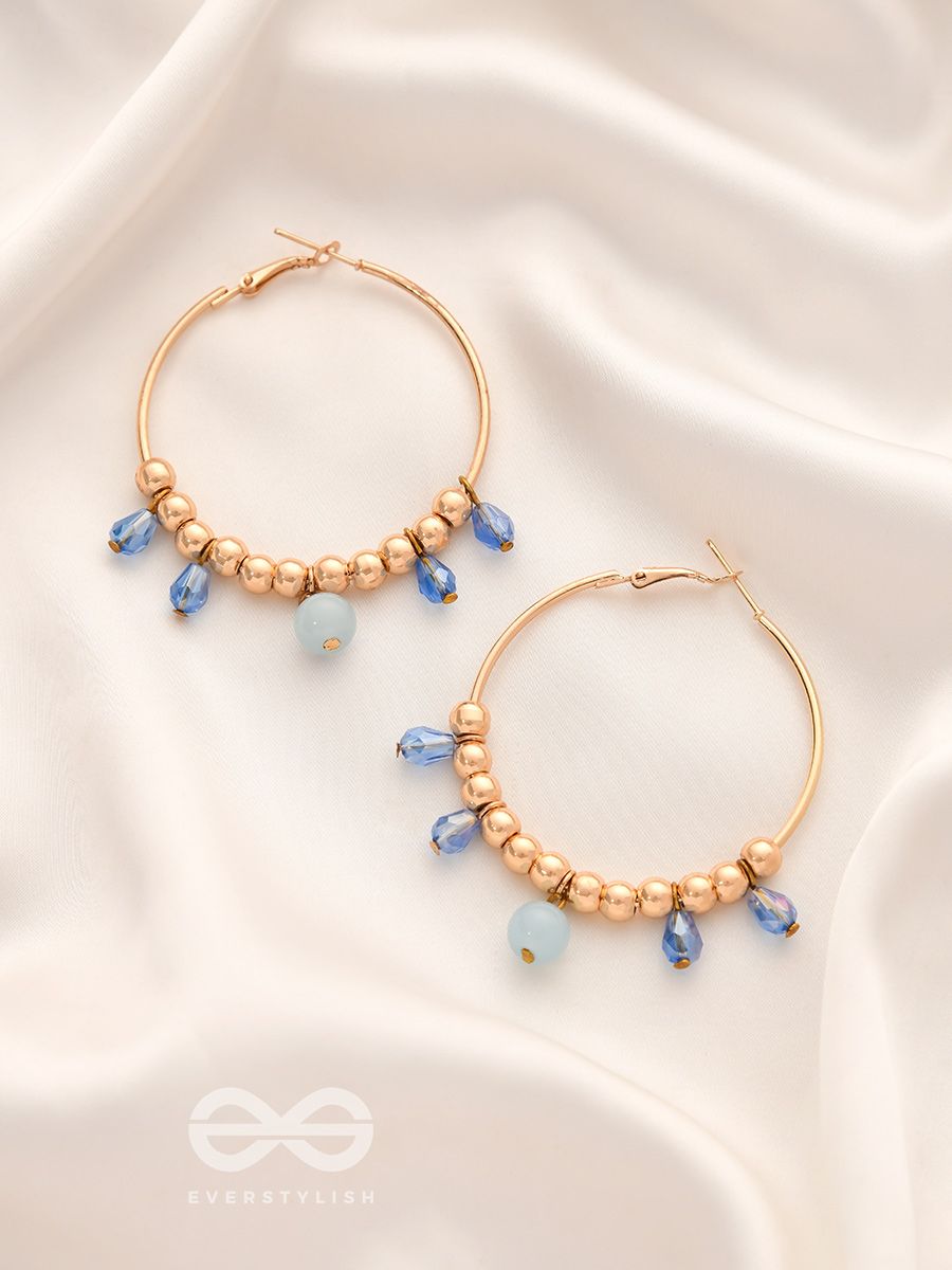 Ever stylish on sale hoop earrings