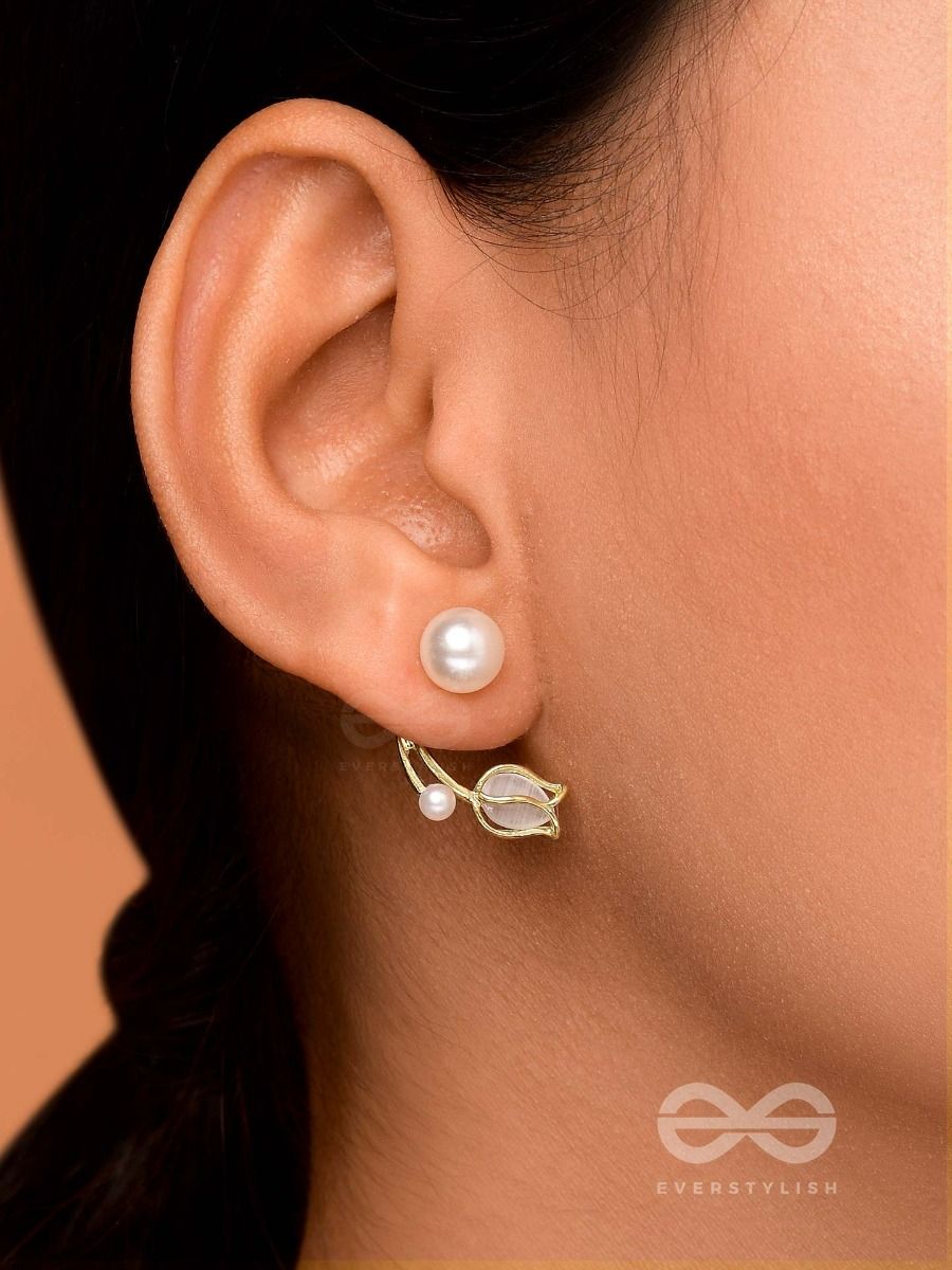 Tia Gallery Ever-Stylish Multi Design Earrings & Studs