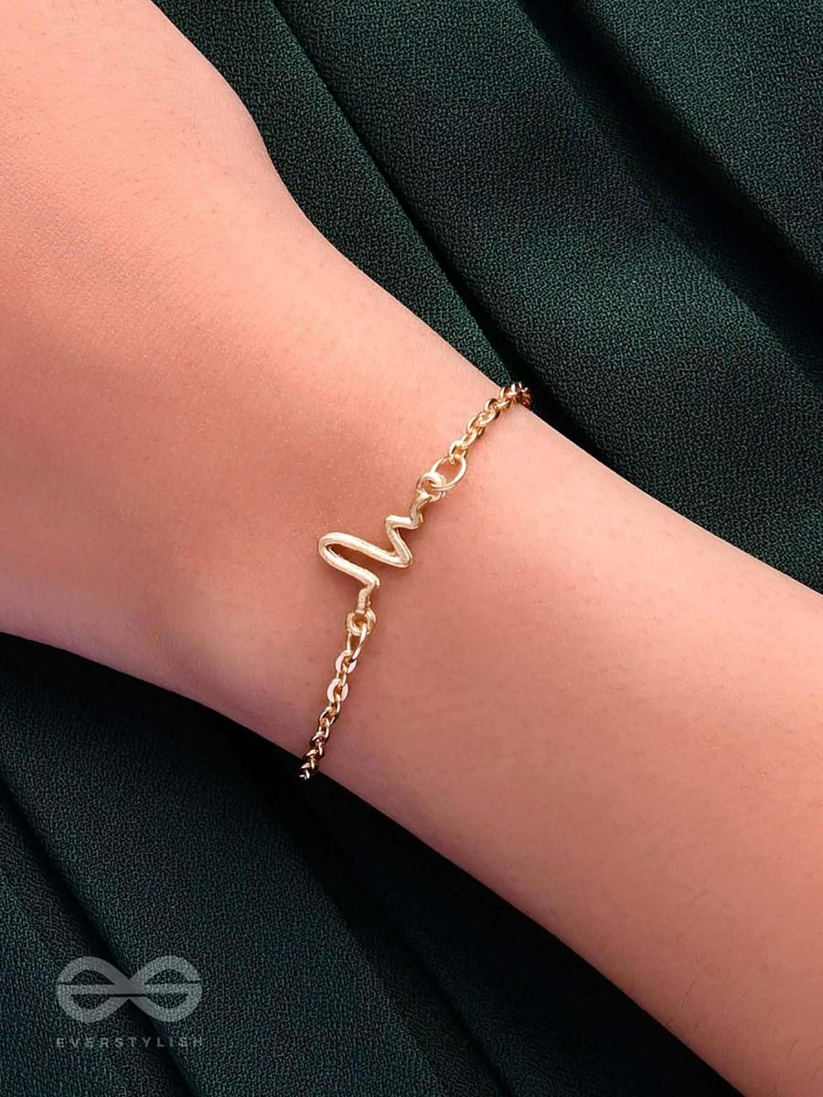Bracelet heartbeat outlet