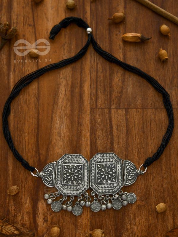 Empress of the Tribe  Necklace
