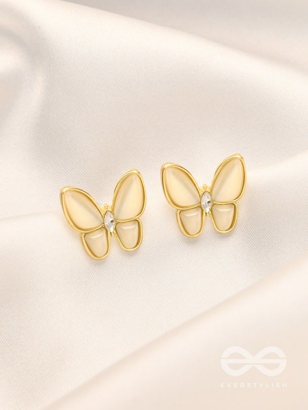 butterfly earrings everstylish